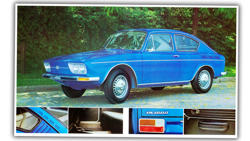 Illustration for article titled The Designer Of One Of The Best Looking VWs Ever Just Died